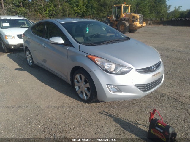 HYUNDAI ELANTRA 2012 5npdh4ae8ch093479