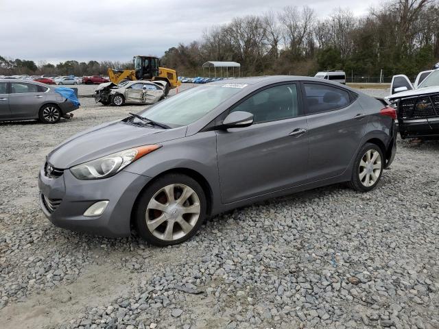 HYUNDAI ELANTRA GL 2012 5npdh4ae8ch093515