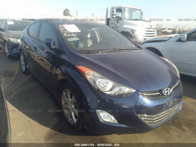 HYUNDAI ELANTRA 2012 5npdh4ae8ch094809