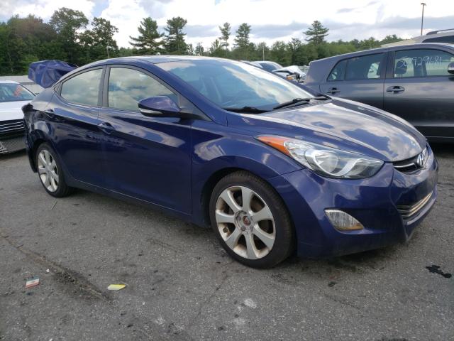 HYUNDAI ELANTRA GL 2012 5npdh4ae8ch094826