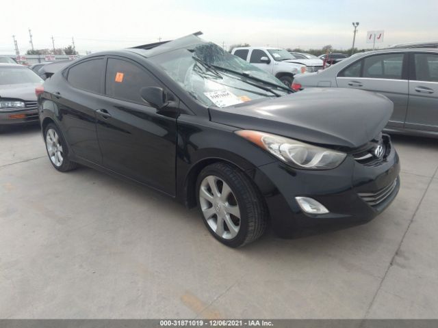 HYUNDAI ELANTRA 2012 5npdh4ae8ch095118