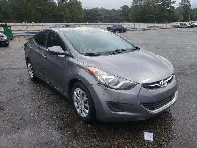 HYUNDAI ELANTRA GL 2012 5npdh4ae8ch095488