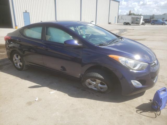 HYUNDAI ELANTRA GL 2012 5npdh4ae8ch096057