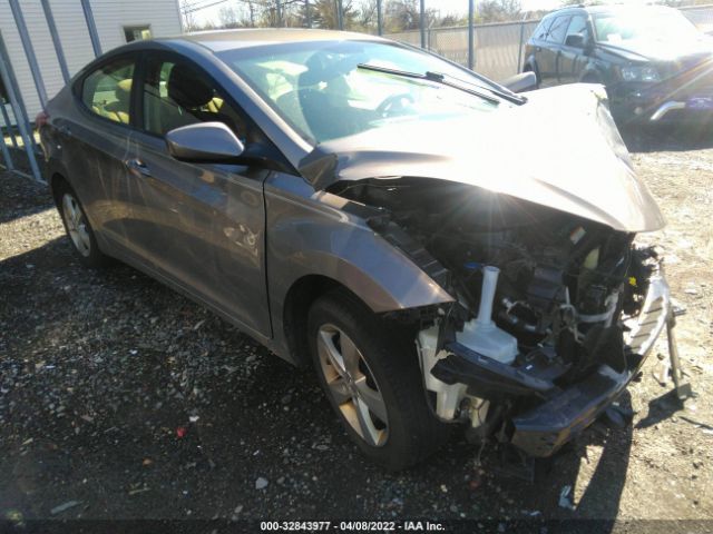 HYUNDAI ELANTRA 2012 5npdh4ae8ch096561