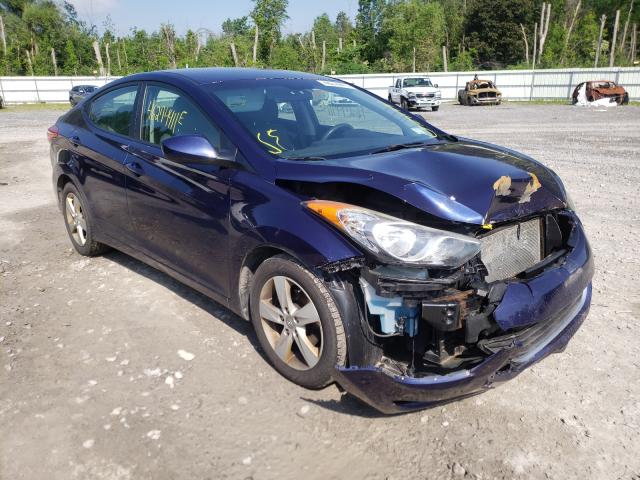 HYUNDAI ELANTRA GL 2012 5npdh4ae8ch096897