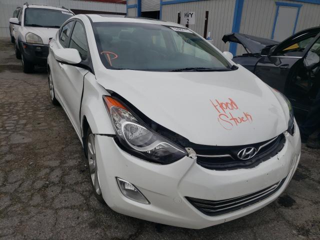 HYUNDAI ELANTRA GL 2012 5npdh4ae8ch098147