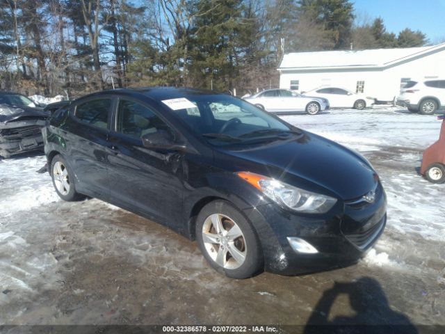 HYUNDAI ELANTRA 2012 5npdh4ae8ch098505