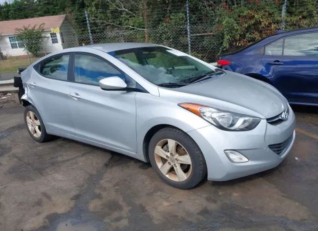 HYUNDAI ELANTRA 2012 5npdh4ae8ch098567