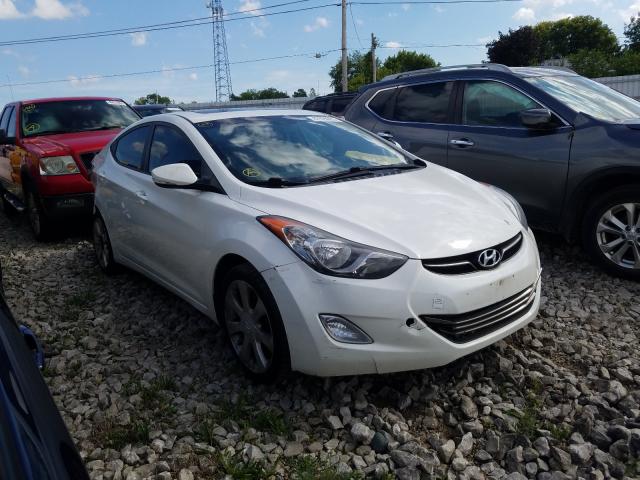 HYUNDAI ELANTRA GL 2012 5npdh4ae8ch098648