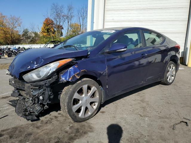 HYUNDAI ELANTRA GL 2012 5npdh4ae8ch099055