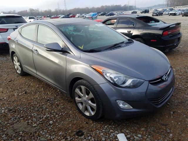 HYUNDAI ELANTRA GL 2012 5npdh4ae8ch099170