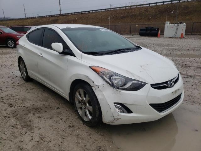 HYUNDAI ELANTRA GL 2012 5npdh4ae8ch099508