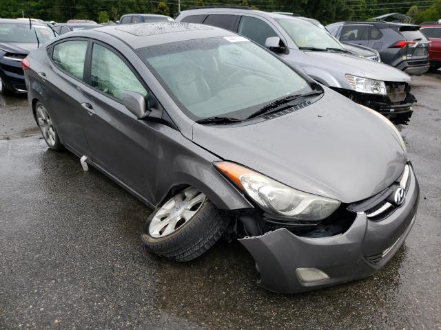 HYUNDAI ELANTRA GL 2012 5npdh4ae8ch099685