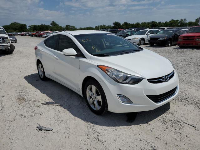 HYUNDAI ELANTRA GL 2012 5npdh4ae8ch100818