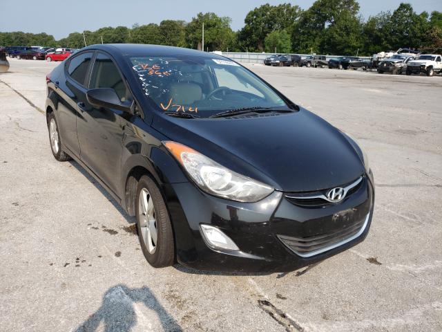 HYUNDAI ELANTRA GL 2012 5npdh4ae8ch100981