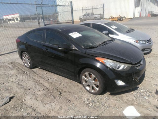 HYUNDAI ELANTRA 2012 5npdh4ae8ch103038