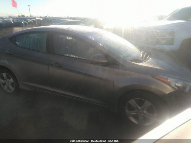 HYUNDAI ELANTRA 2012 5npdh4ae8ch103251