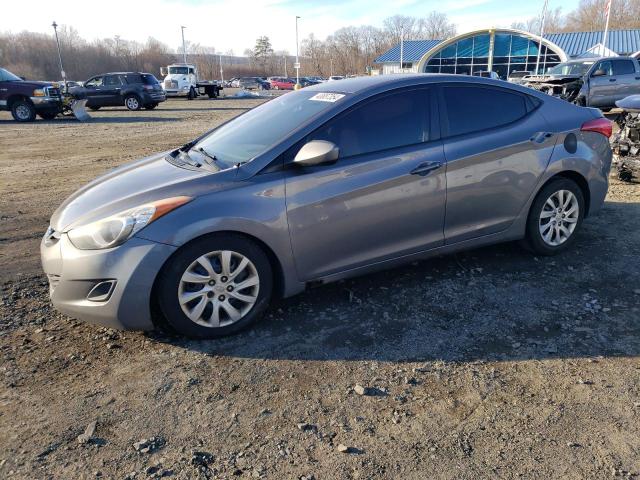 HYUNDAI ELANTRA 2012 5npdh4ae8ch103329