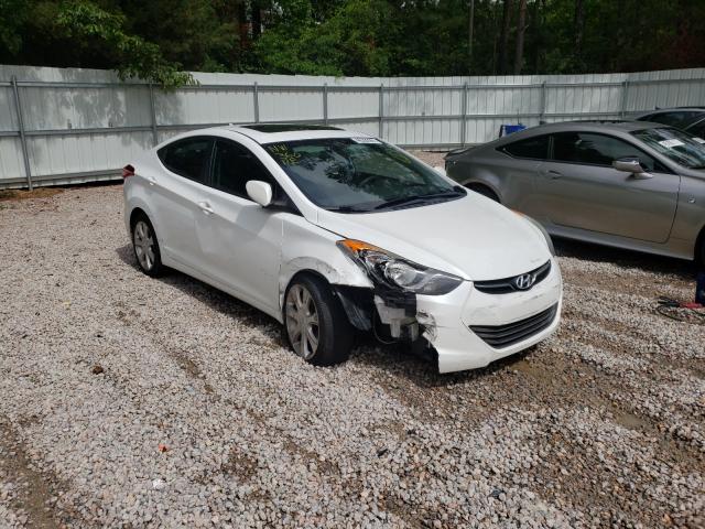 HYUNDAI ELANTRA GL 2012 5npdh4ae8ch103542