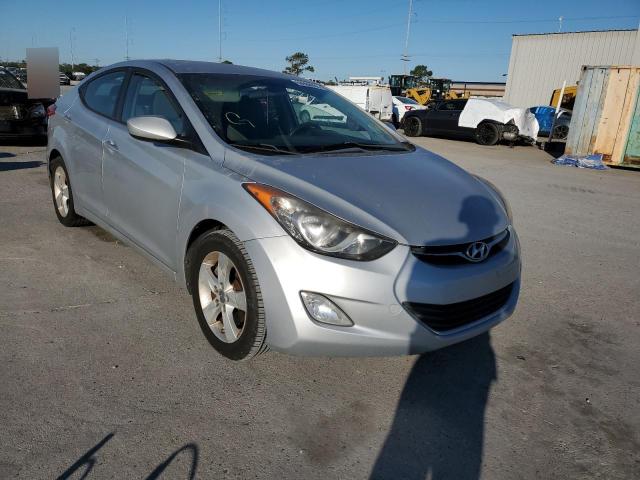 HYUNDAI ELANTRA GL 2012 5npdh4ae8ch104089