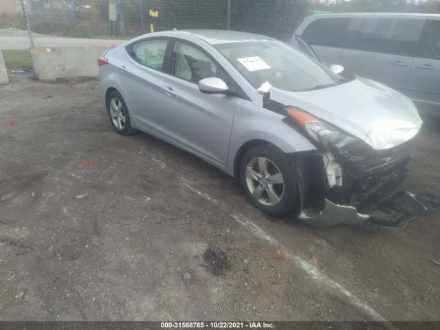 HYUNDAI ELANTRA 2012 5npdh4ae8ch104092