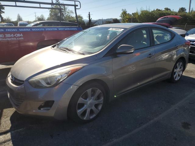 HYUNDAI ELANTRA 2012 5npdh4ae8ch104187