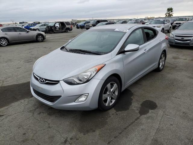 HYUNDAI ELANTRA 2012 5npdh4ae8ch105033