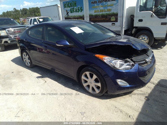 HYUNDAI ELANTRA 2012 5npdh4ae8ch105226