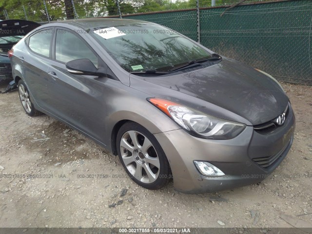 HYUNDAI ELANTRA 2012 5npdh4ae8ch106540