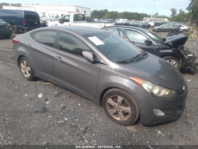 HYUNDAI ELANTRA 2012 5npdh4ae8ch107218