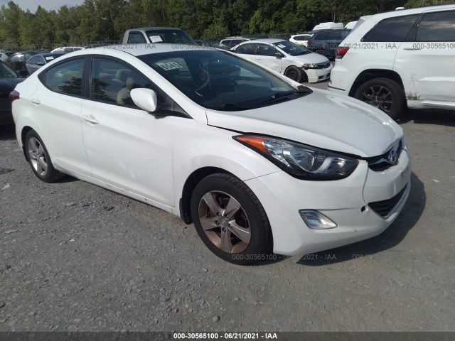 HYUNDAI ELANTRA 2012 5npdh4ae8ch108238