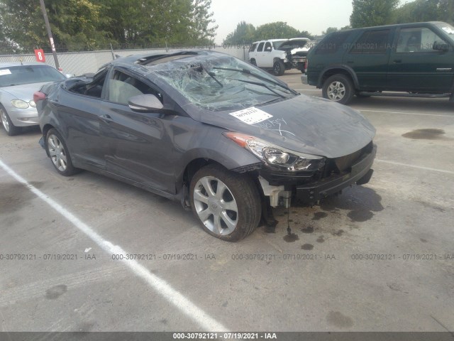 HYUNDAI ELANTRA 2012 5npdh4ae8ch108353