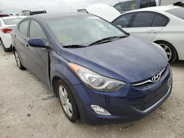 HYUNDAI ELANTRA GL 2012 5npdh4ae8ch108854