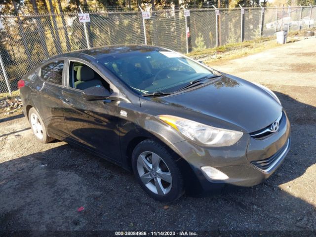 HYUNDAI ELANTRA 2012 5npdh4ae8ch109082