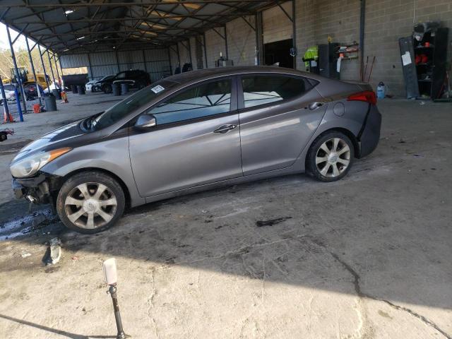 HYUNDAI ELANTRA GL 2012 5npdh4ae8ch109129