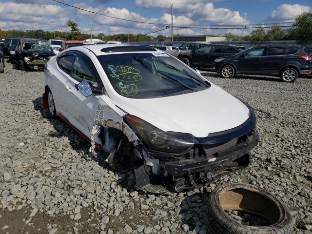 HYUNDAI ELANTRA GL 2012 5npdh4ae8ch109406