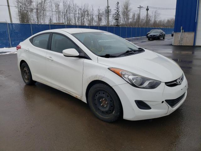 HYUNDAI ELANTRA GL 2012 5npdh4ae8ch110328