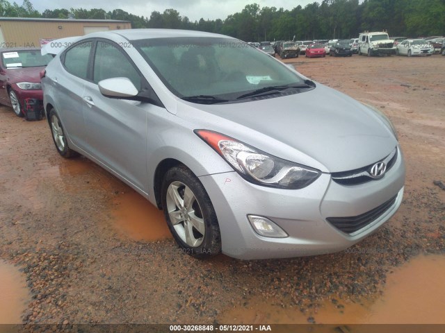 HYUNDAI ELANTRA 2012 5npdh4ae8ch111351