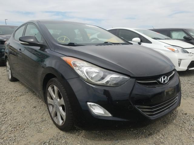 HYUNDAI ELANTRA GL 2012 5npdh4ae8ch111446