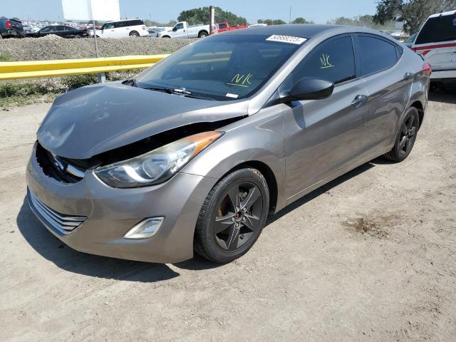 HYUNDAI ELANTRA GL 2012 5npdh4ae8ch111558