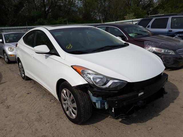 HYUNDAI ELANTRA GL 2012 5npdh4ae8ch111639