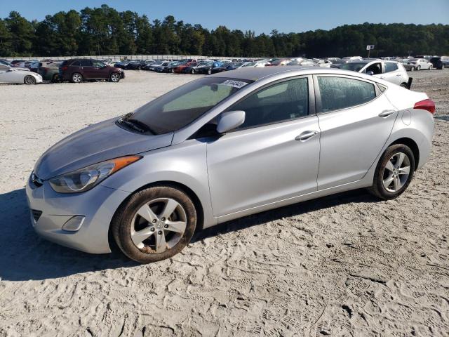 HYUNDAI ELANTRA GL 2012 5npdh4ae8ch111740