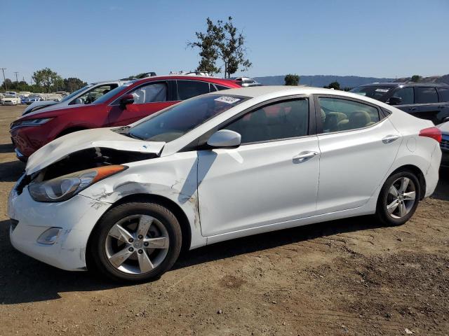 HYUNDAI ELANTRA 2012 5npdh4ae8ch111785