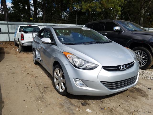 HYUNDAI ELANTRA GL 2012 5npdh4ae8ch111835