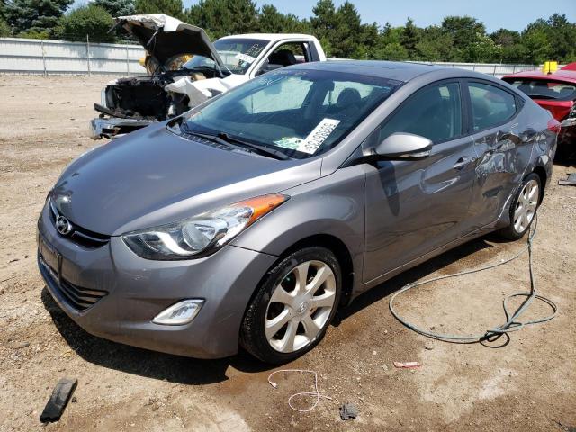 HYUNDAI ELANTRA GL 2012 5npdh4ae8ch111947