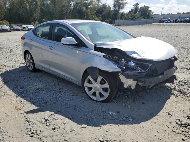 HYUNDAI ELANTRA GL 2012 5npdh4ae8ch112547