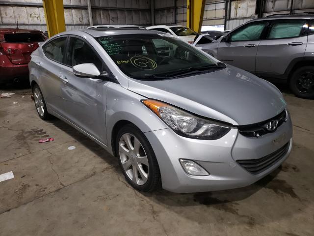 HYUNDAI ELANTRA GL 2012 5npdh4ae8ch112645