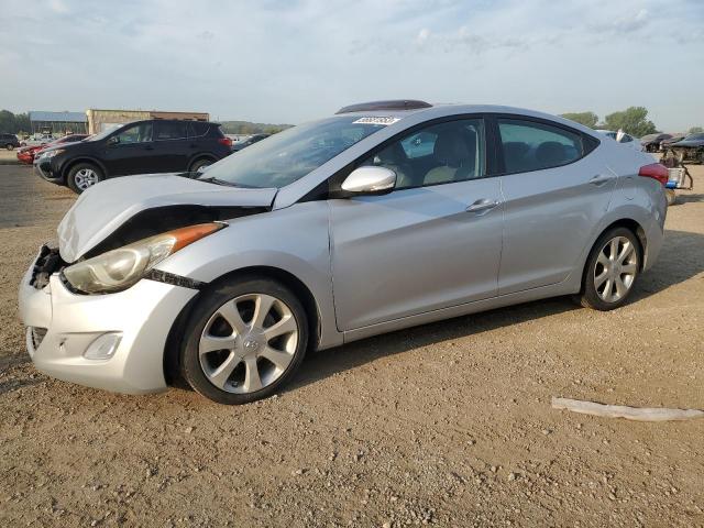 HYUNDAI ELANTRA GL 2012 5npdh4ae8ch112807