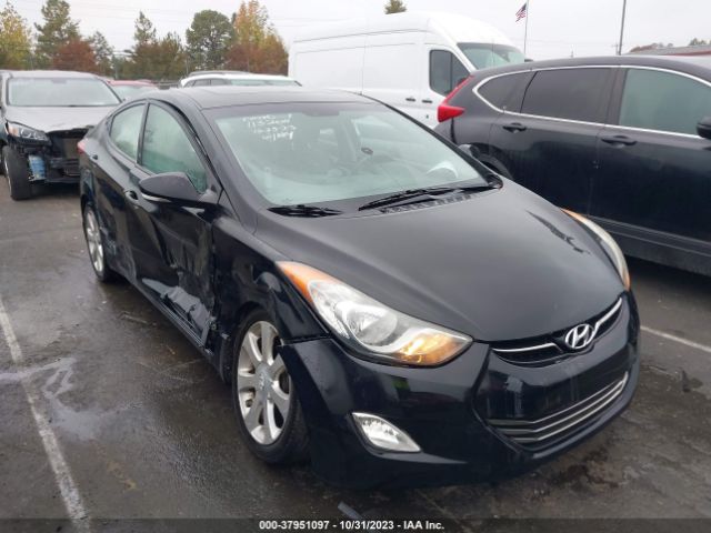 HYUNDAI ELANTRA 2012 5npdh4ae8ch113200