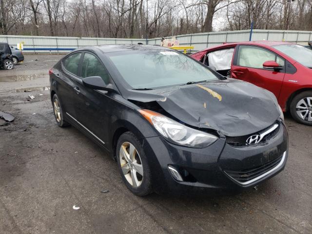 HYUNDAI ELANTRA GL 2012 5npdh4ae8ch113388